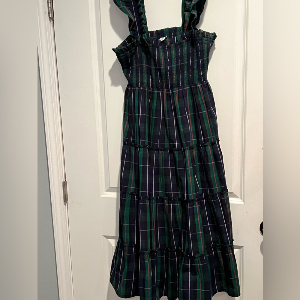 Crown & Ivy maxi dress